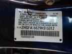 2009 HONDA CIVIC