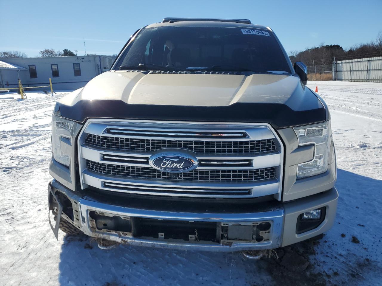 2017 FORD F-150