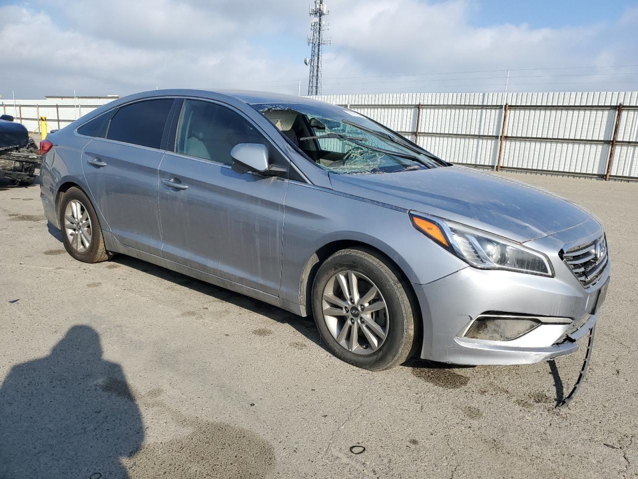 2016 HYUNDAI SONATA