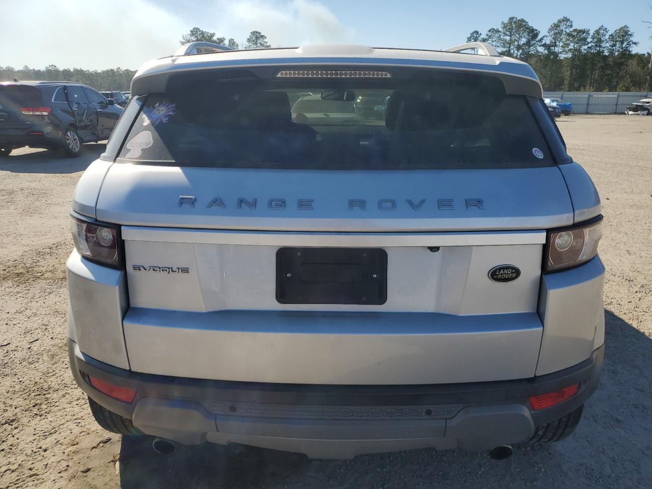 2015 LAND ROVER RANGE ROVER