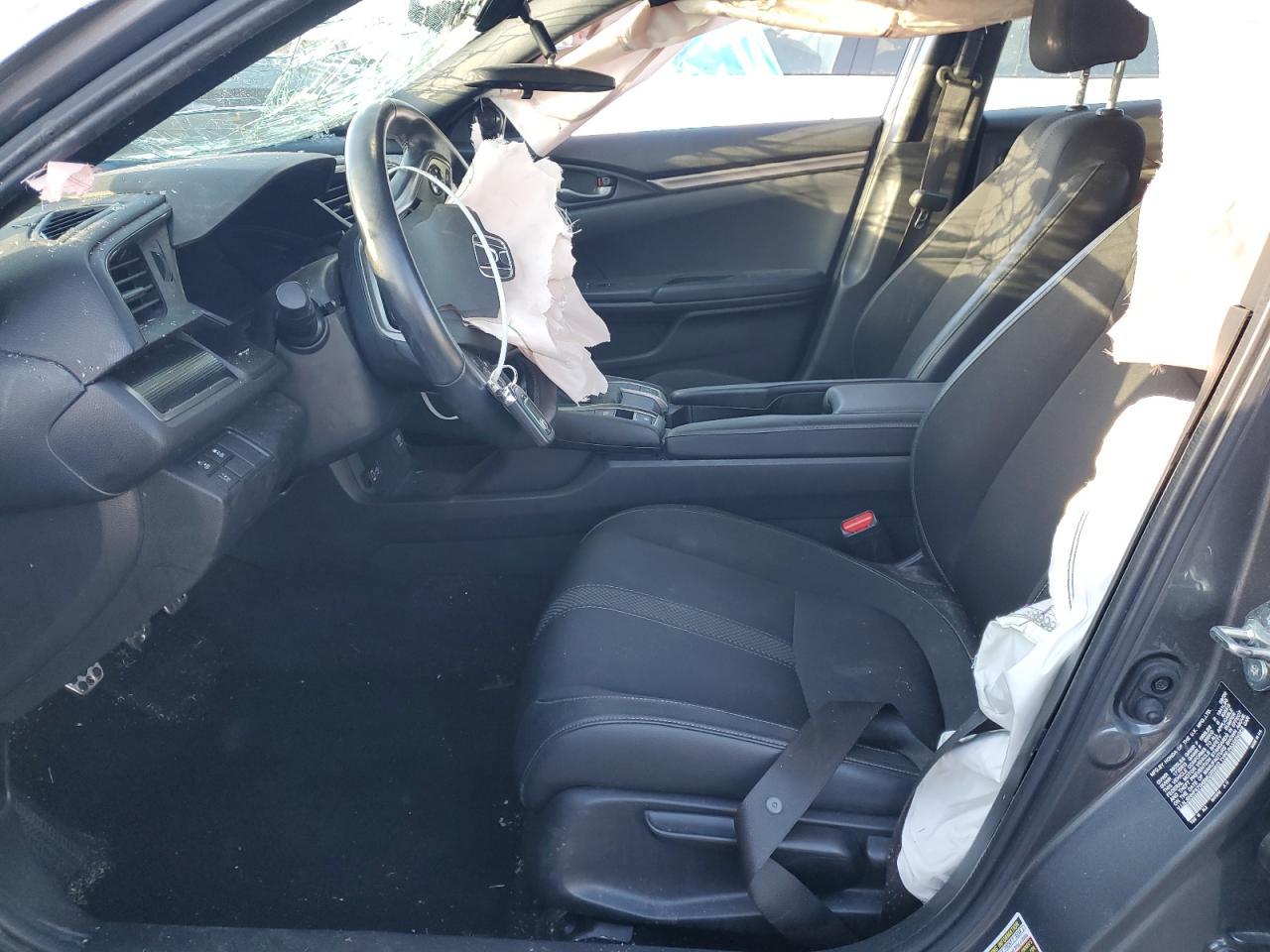 2021 HONDA CIVIC