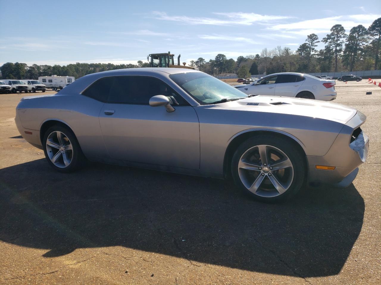 2014 DODGE Challenger