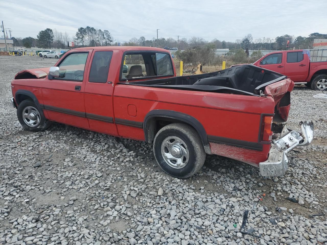 1996 DODGE Dakota