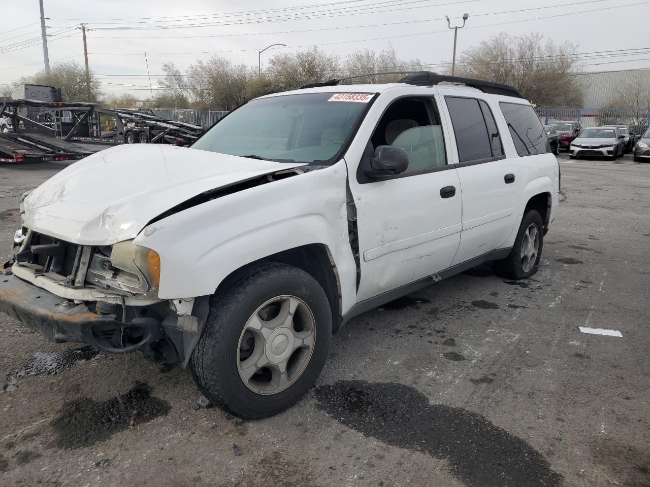 2006 CHEVROLET Trailblazer
