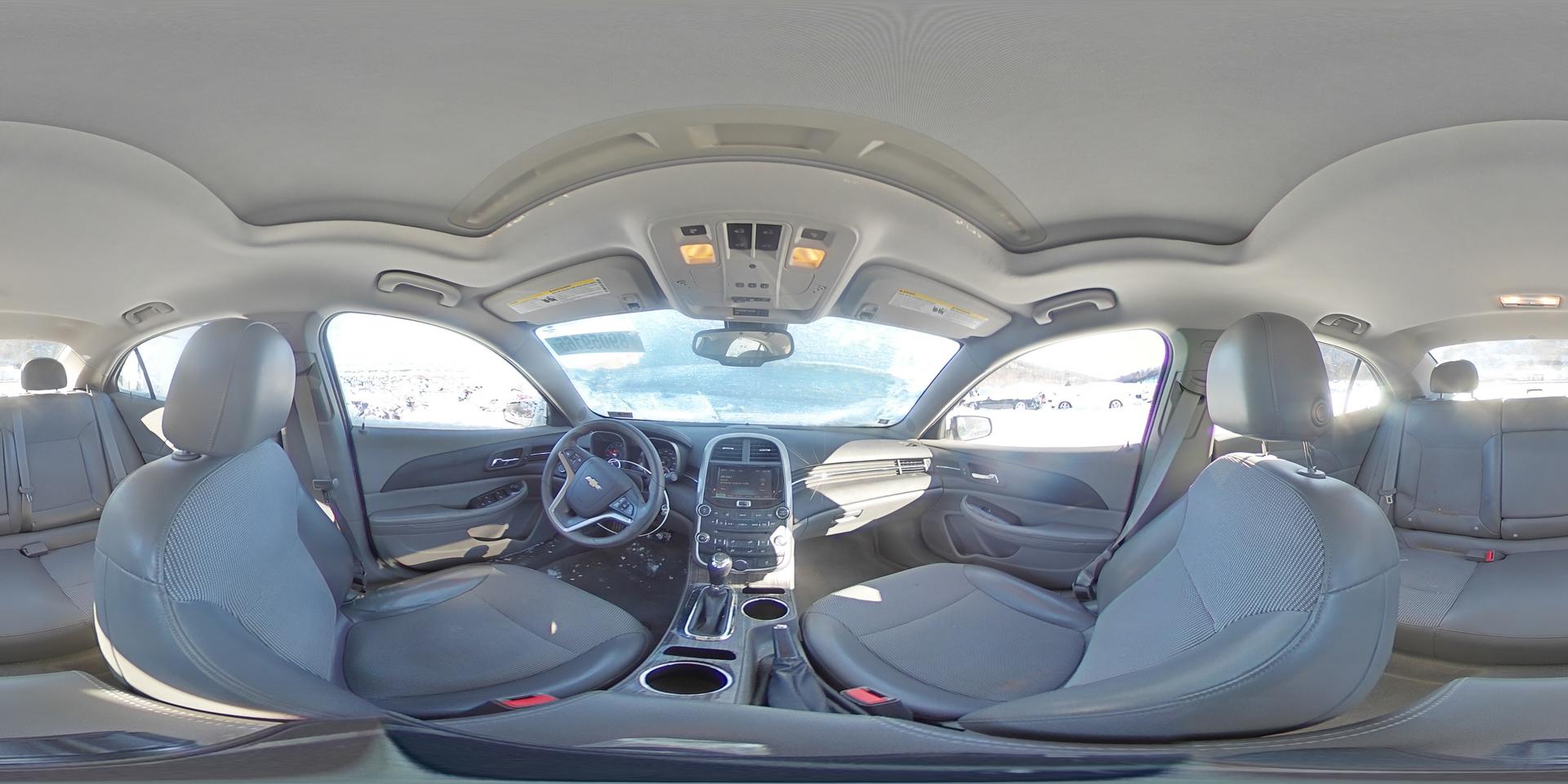 2016 CHEVROLET MALIBU