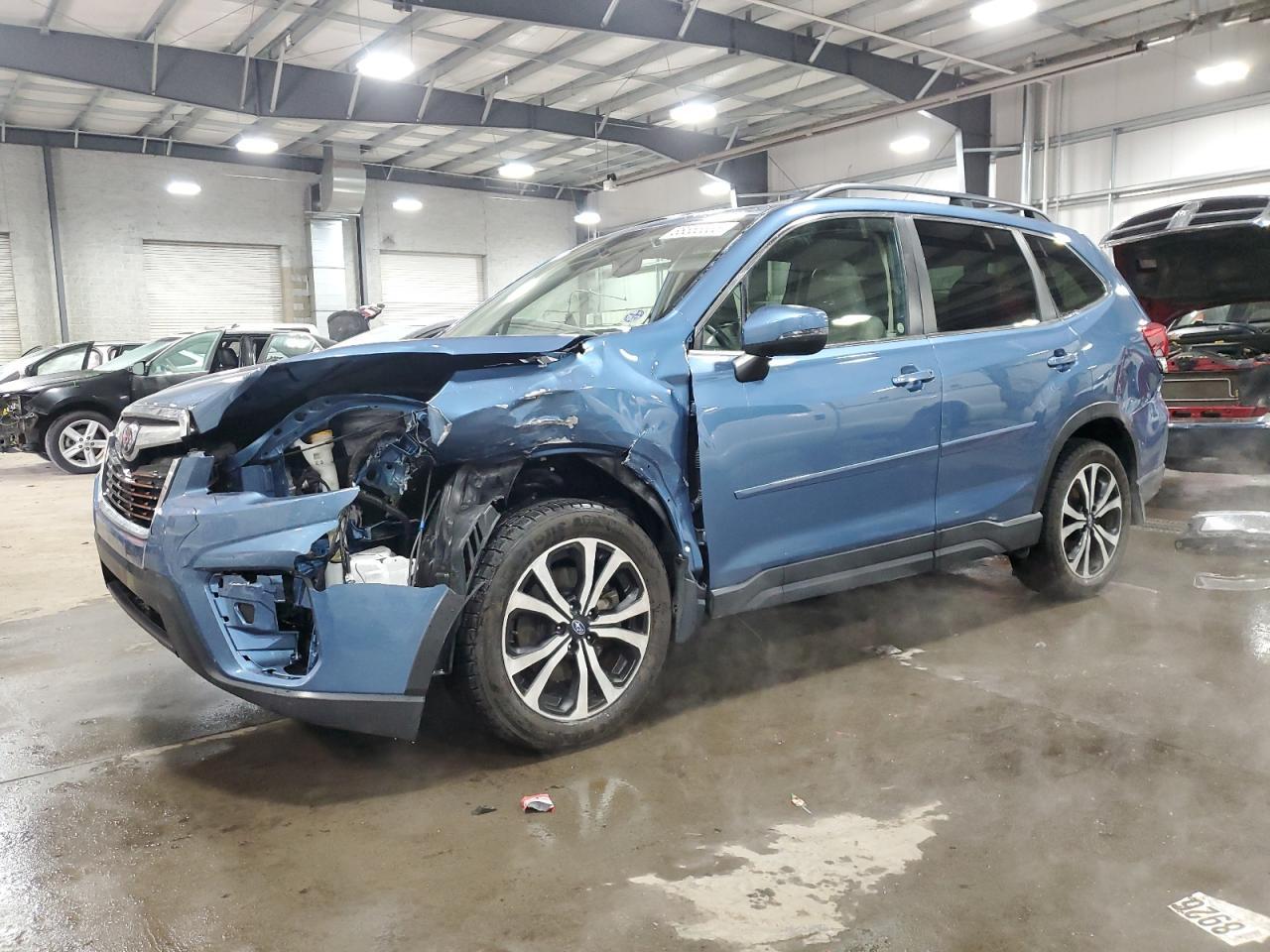 2019 SUBARU FORESTER