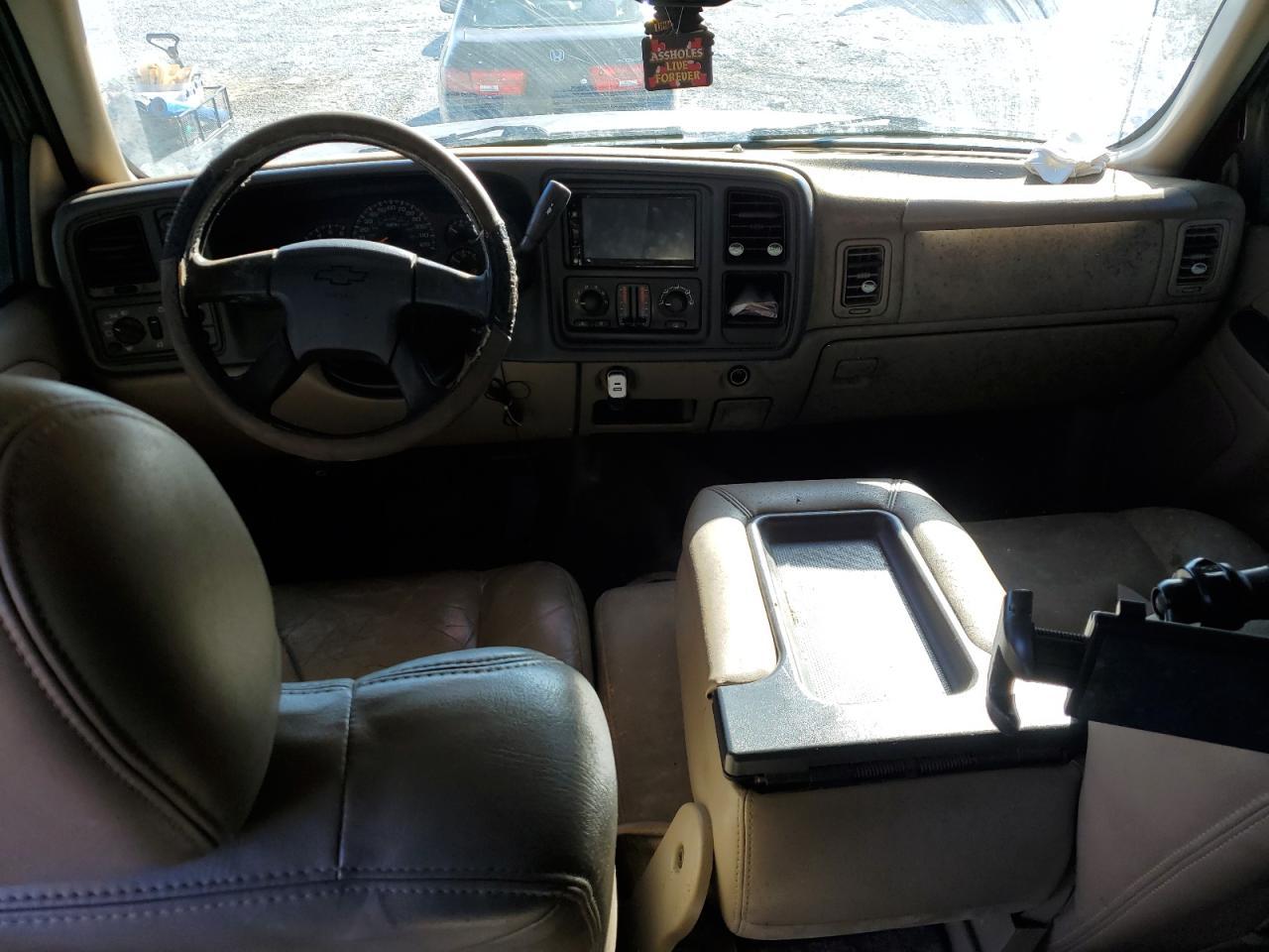 2003 CHEVROLET Silverado