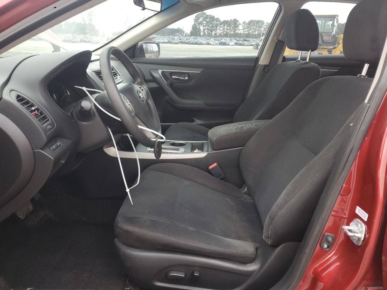 2015 NISSAN ALTIMA