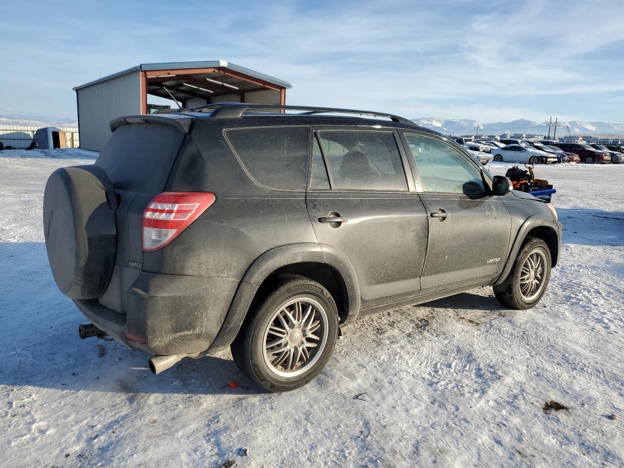2009 TOYOTA RAV4