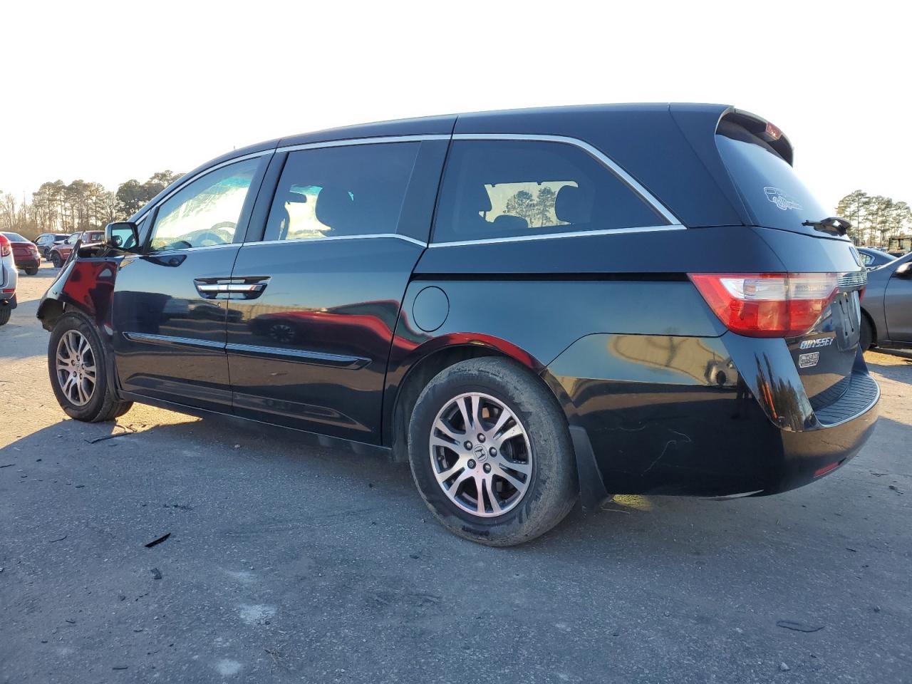2012 HONDA ODYSSEY