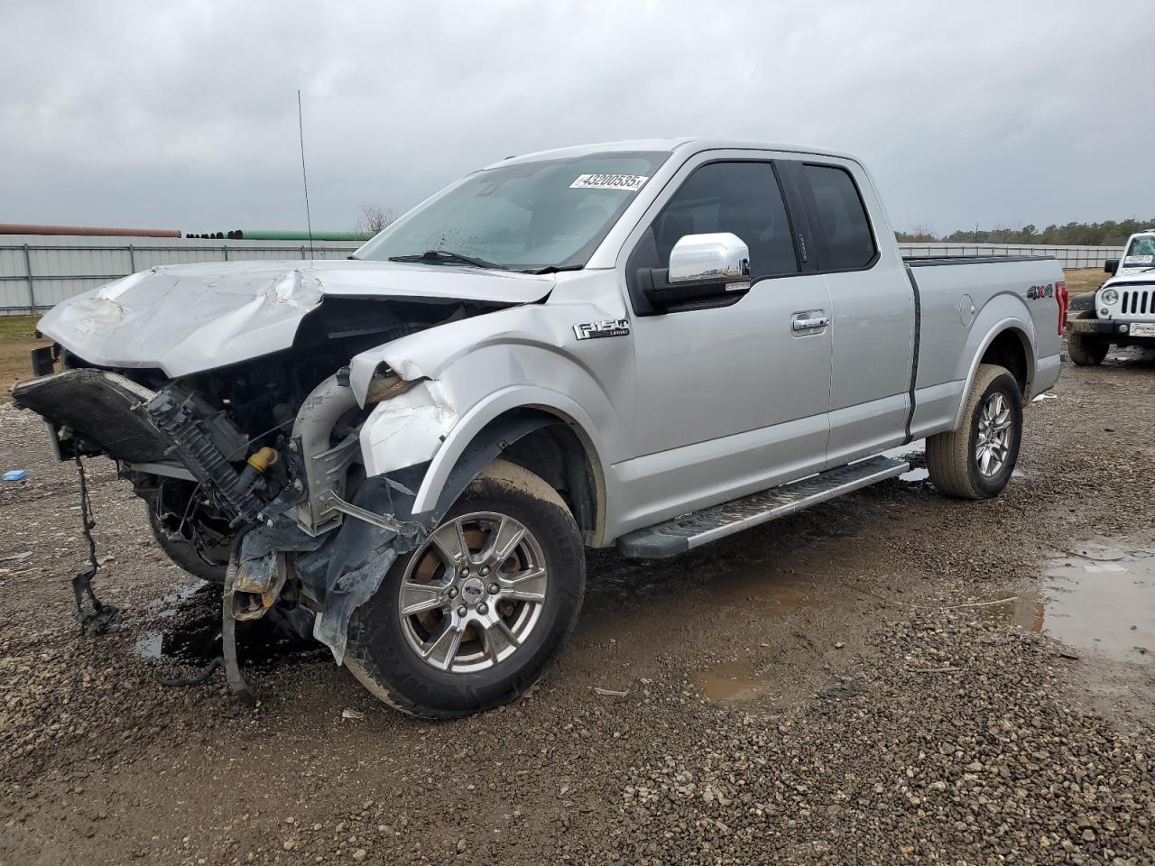 2015 FORD F-150