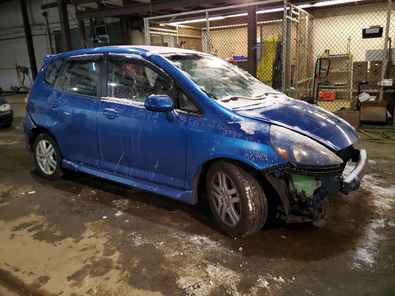 2008 HONDA FIT