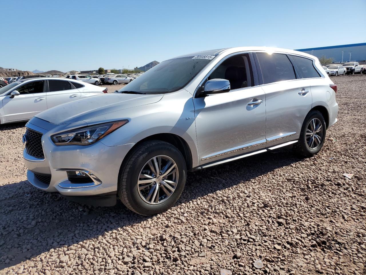 2020 INFINITI QX60