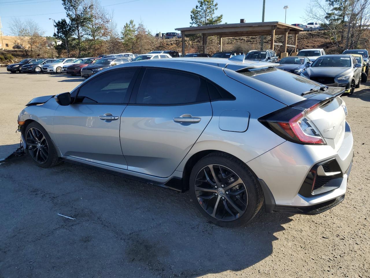 2021 HONDA CIVIC