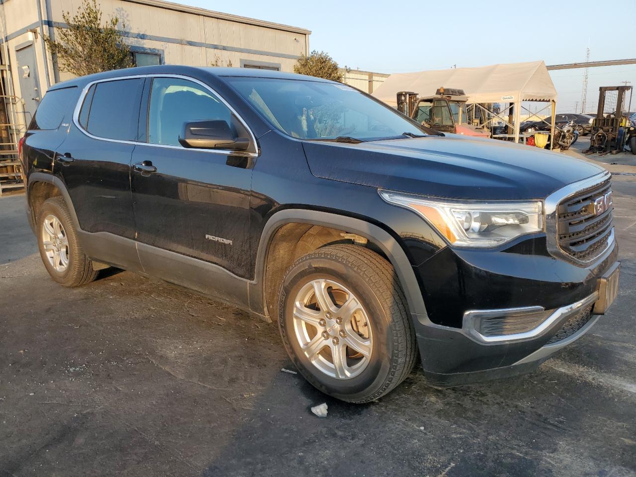 2017 GMC ACADIA