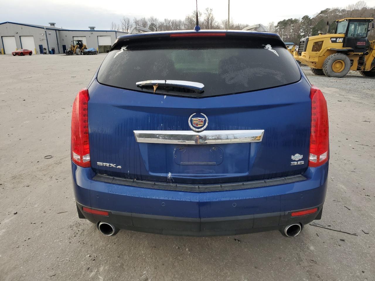 2013 CADILLAC SRX
