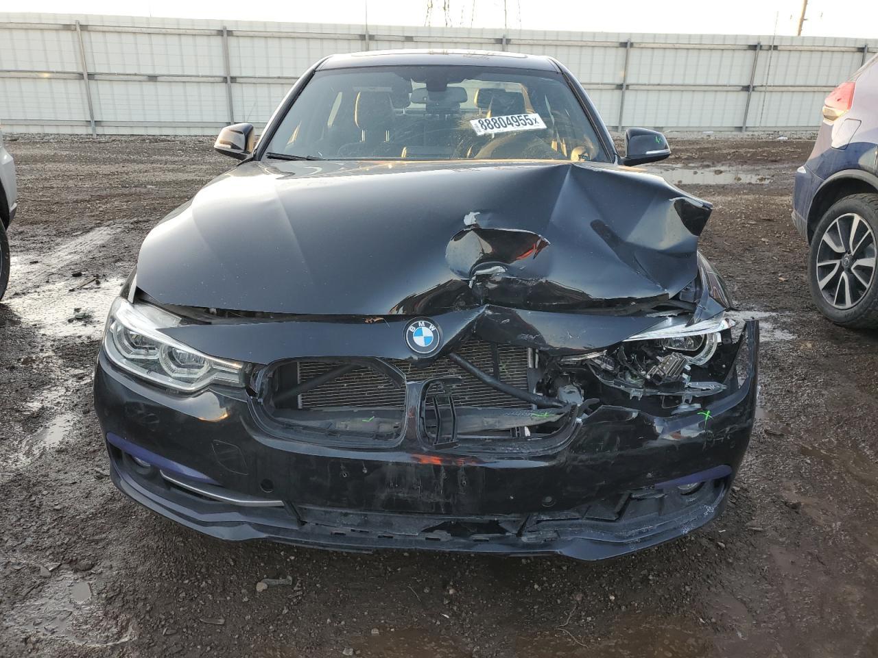 2016 BMW 3 SERIES