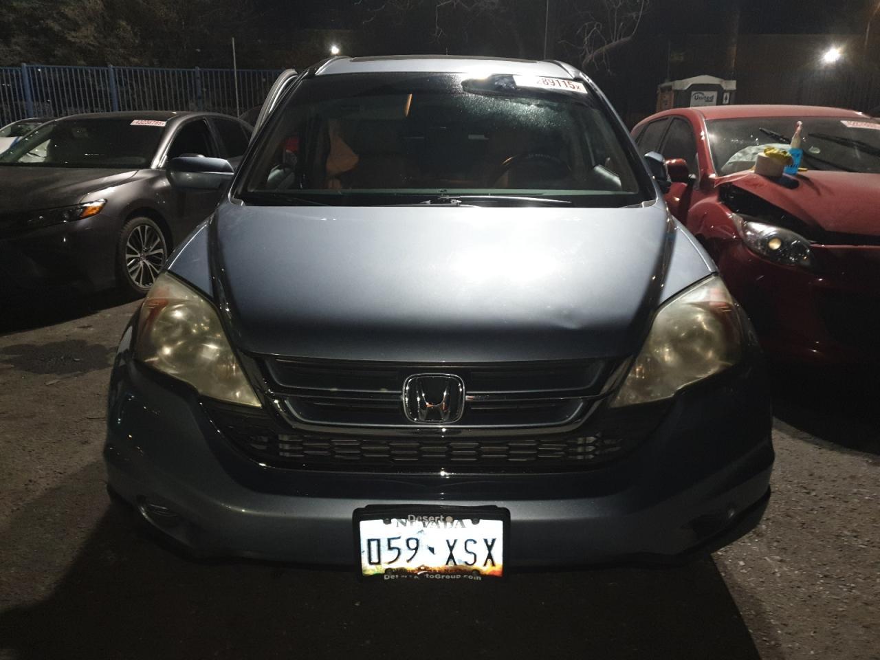 2011 HONDA CR-V