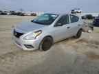 2015 NISSAN VERSA