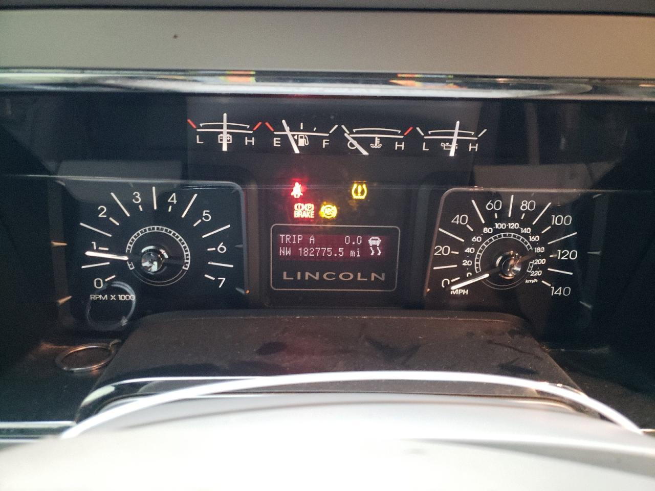 2007 LINCOLN Navigator