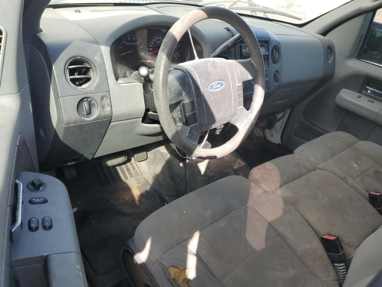 2007 FORD F-150