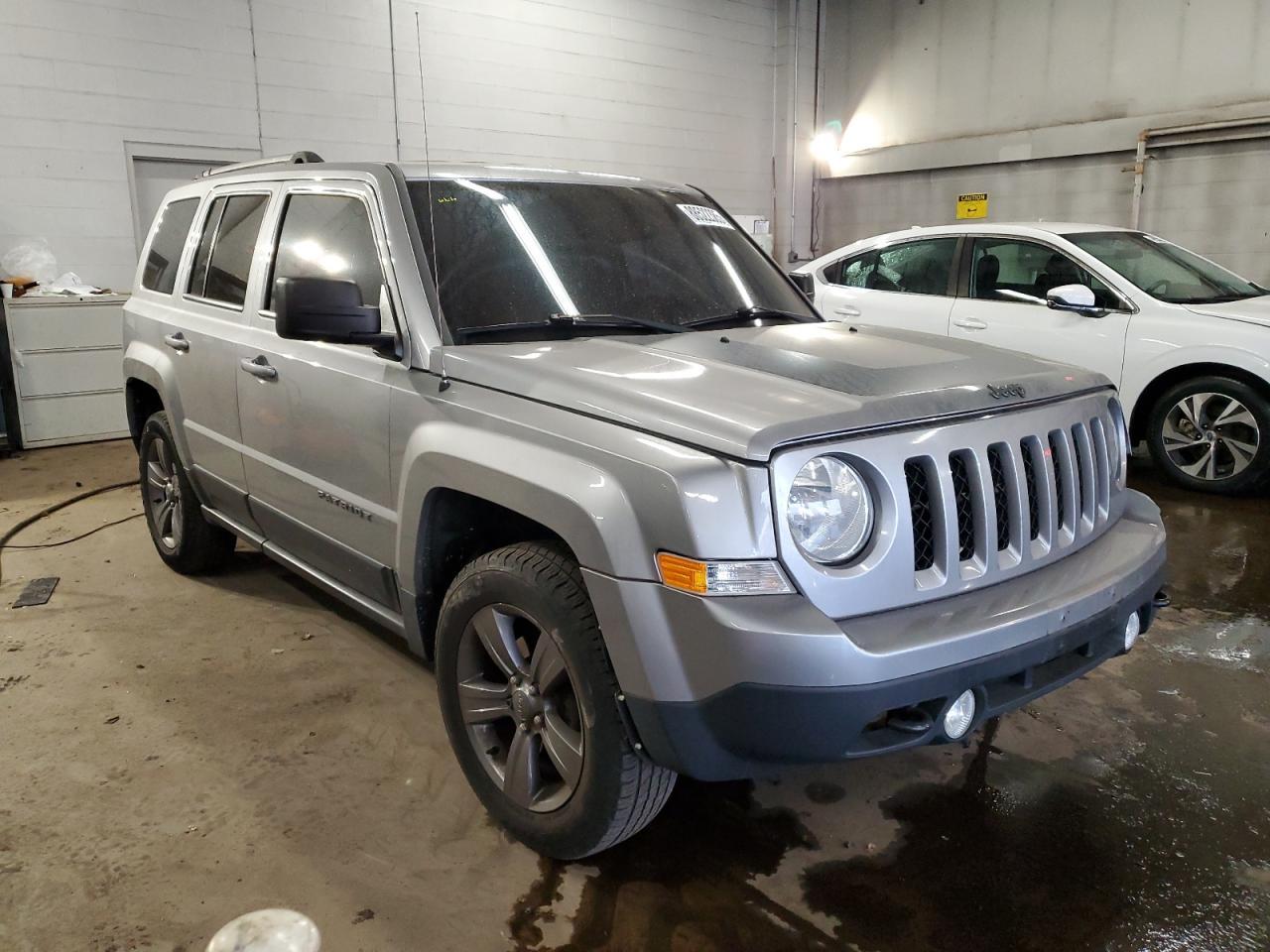 2016 JEEP PATRIOT