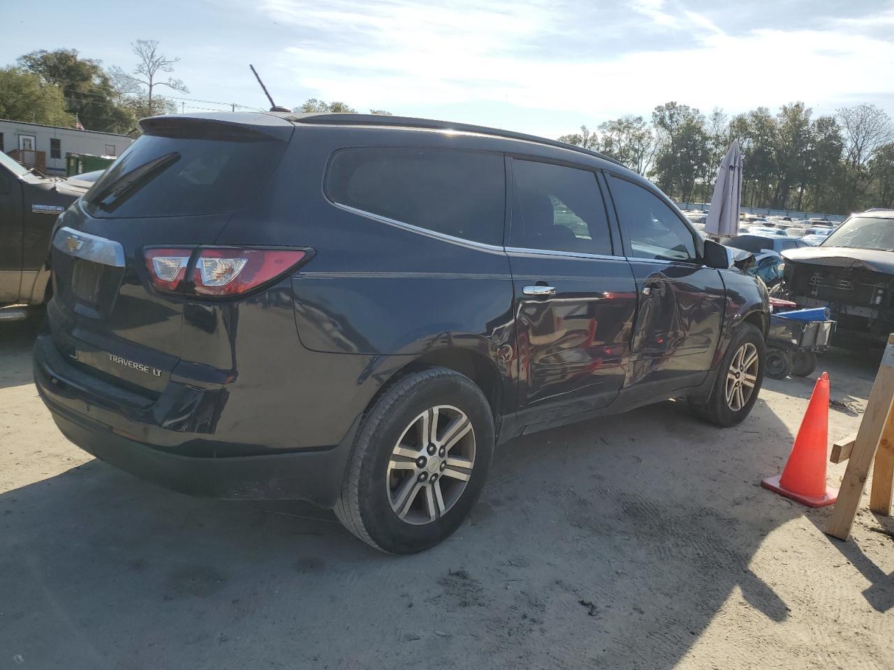 2015 CHEVROLET TRAVERSE