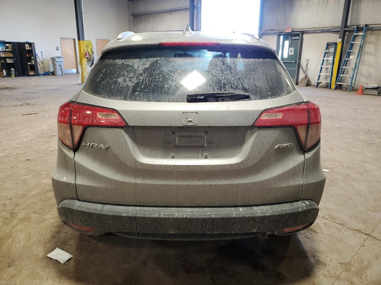 2018 HONDA HR-V