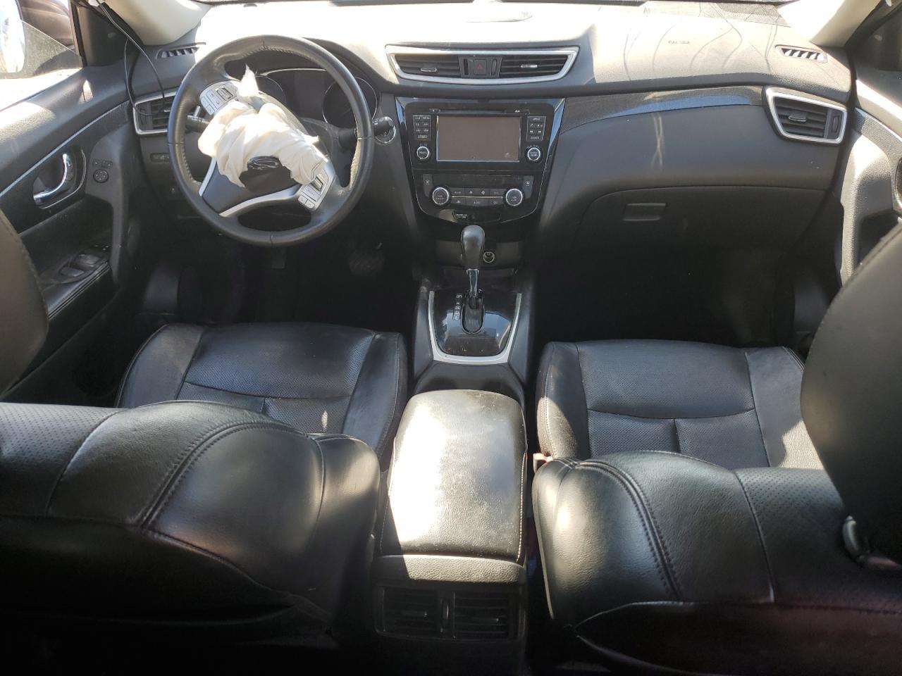 2014 NISSAN ROGUE