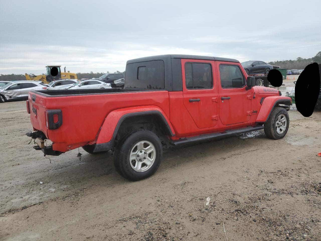 2021 JEEP Gladiator