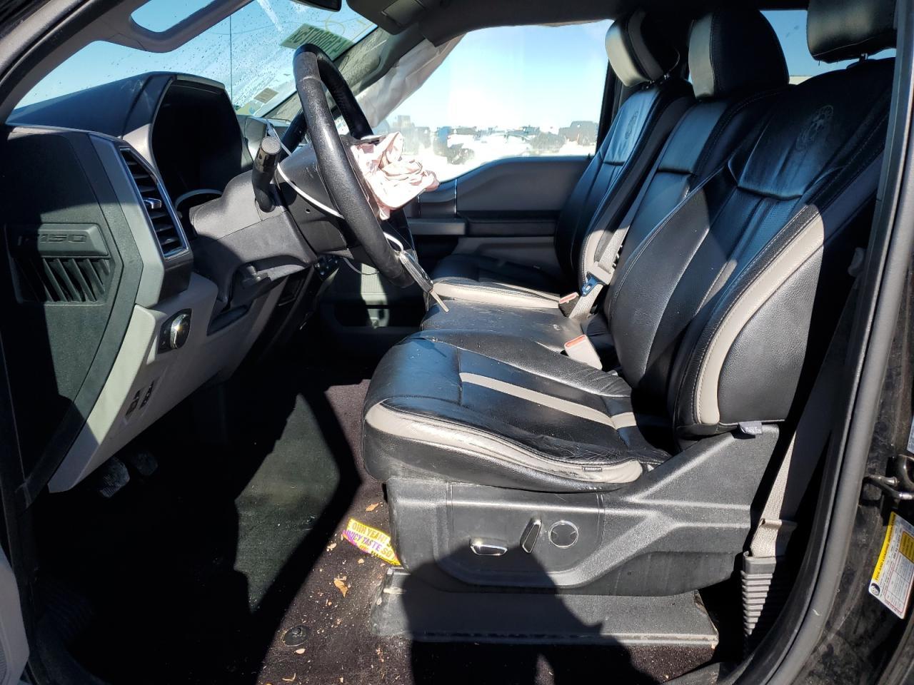 2017 FORD F-150