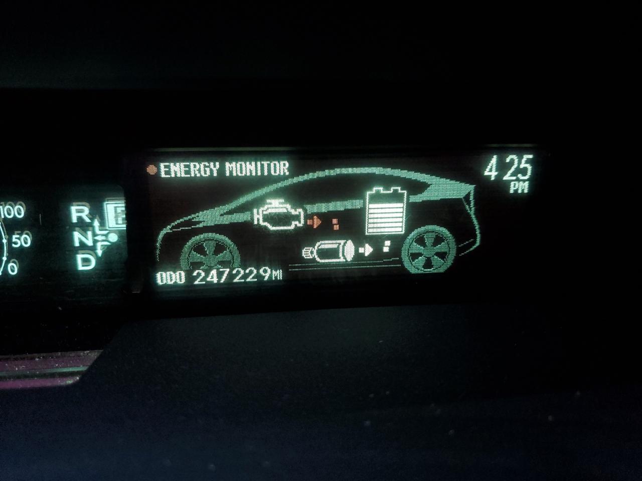 2010 TOYOTA PRIUS