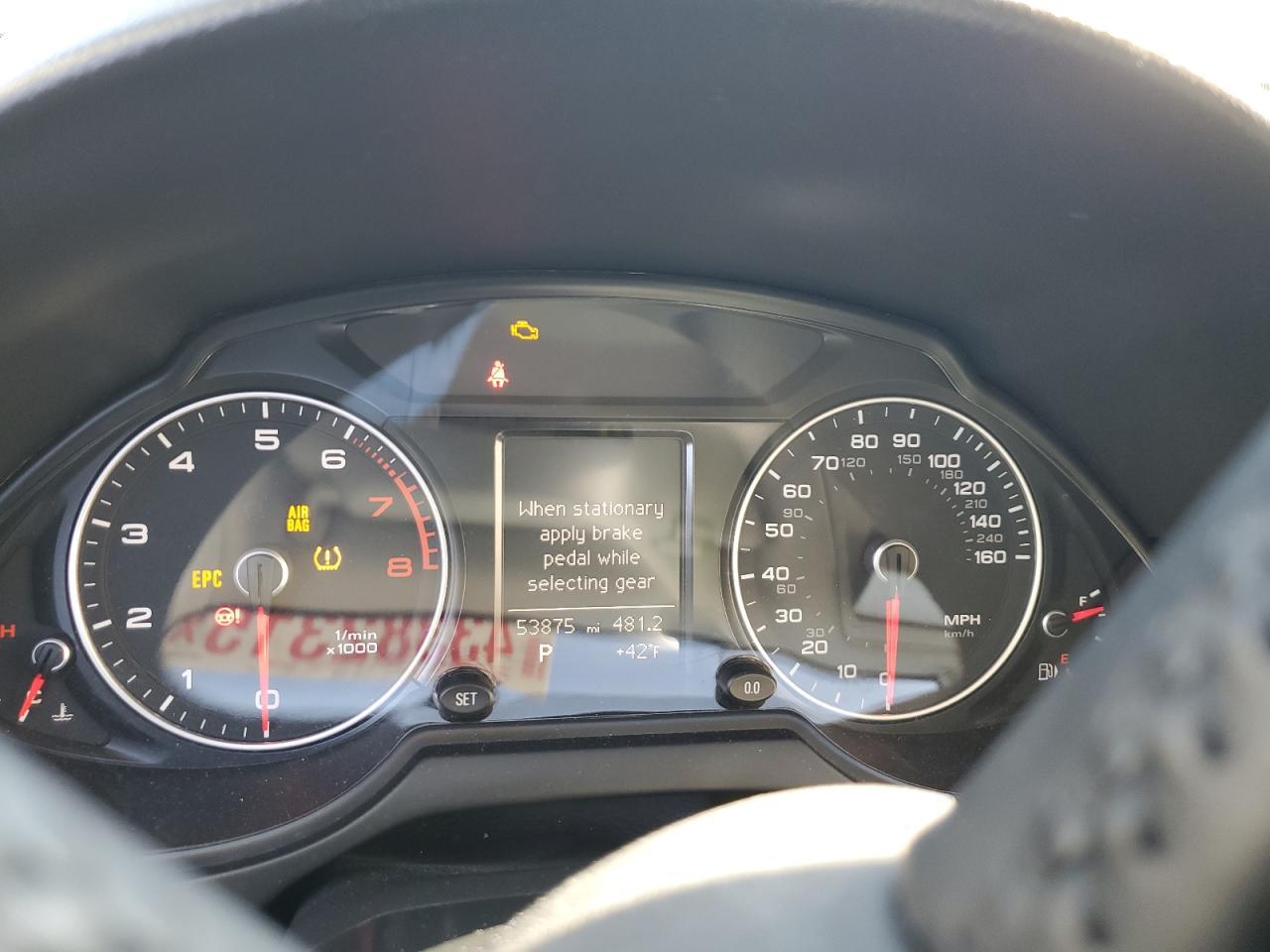 2016 AUDI Q5