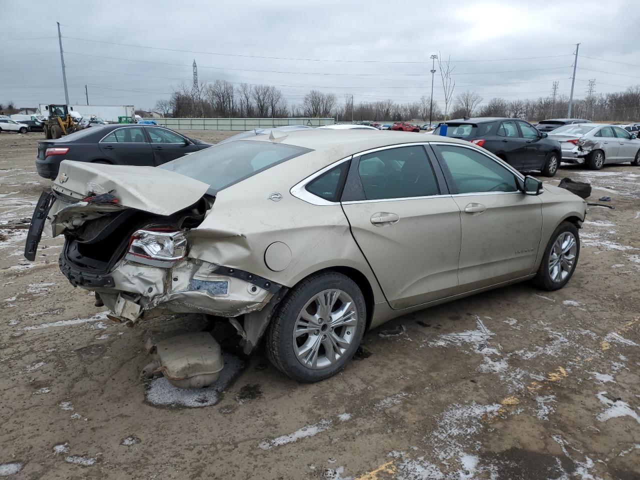 2014 CHEVROLET IMPALA