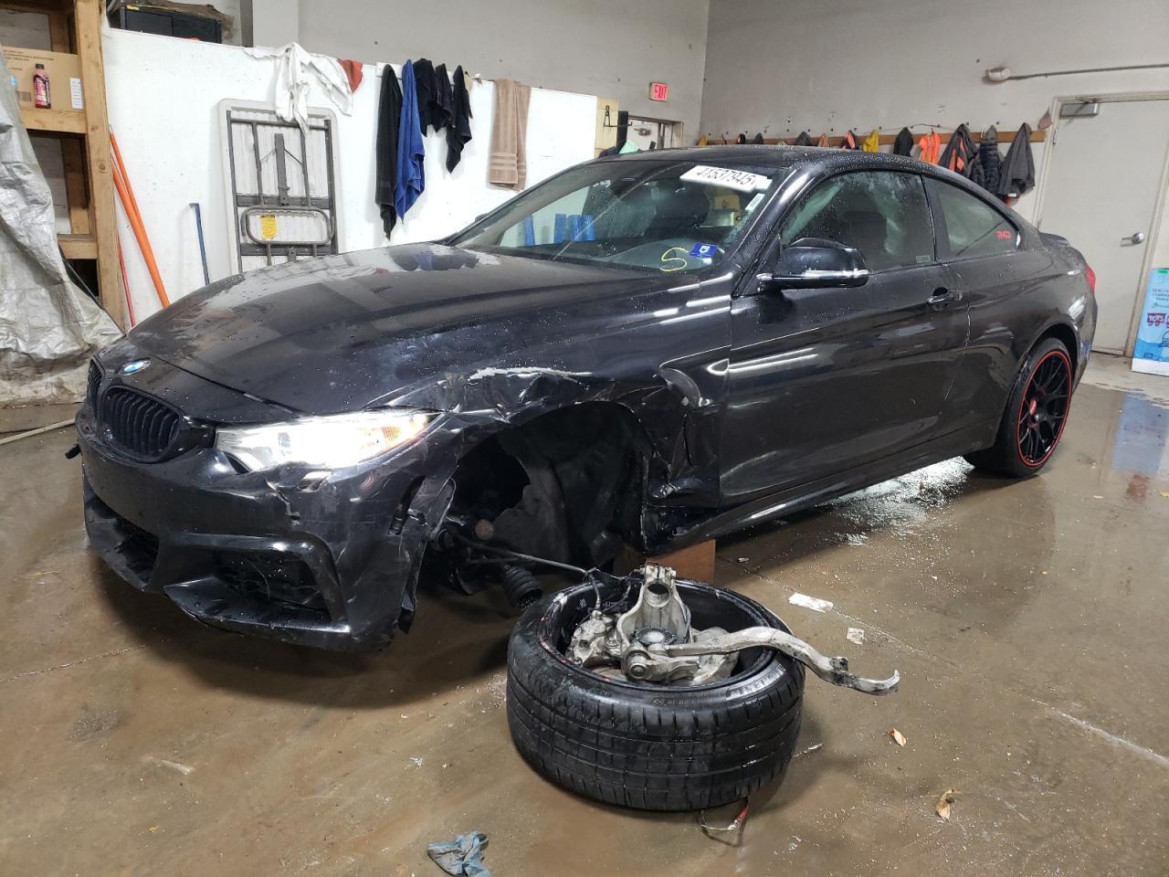 2014 BMW 4 Series