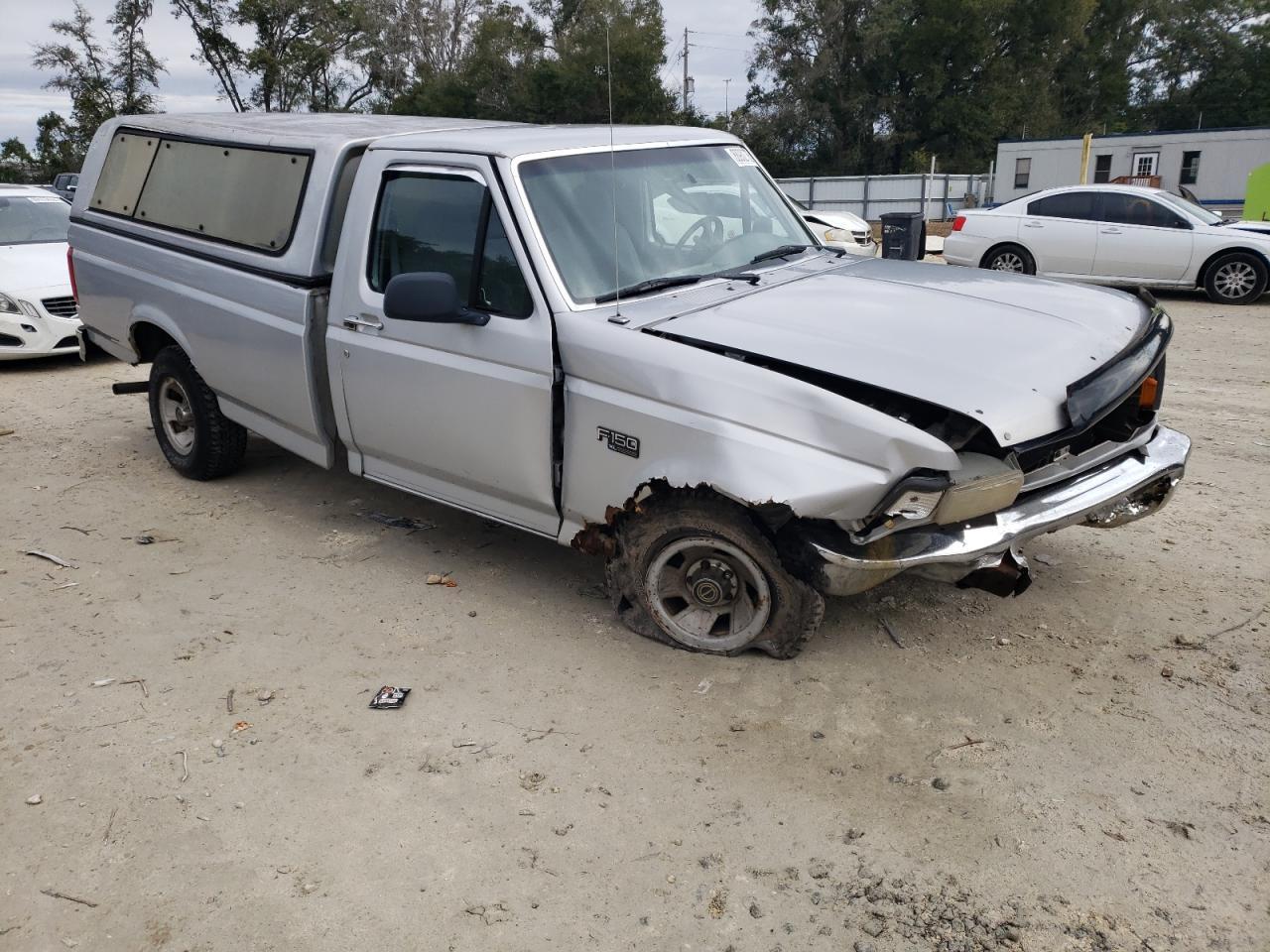 1996 FORD F-150