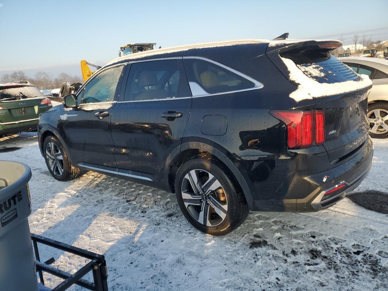 2022 KIA SORENTO