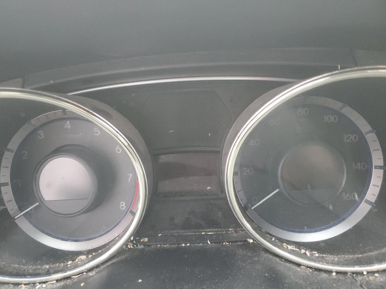 2012 HYUNDAI SONATA
