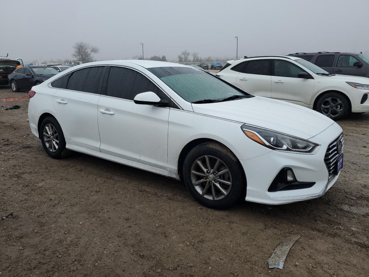 2019 HYUNDAI SONATA