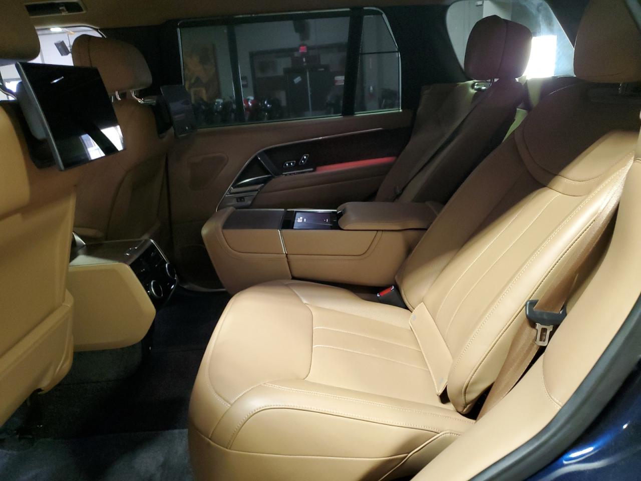 2023 LAND ROVER RANGE ROVER