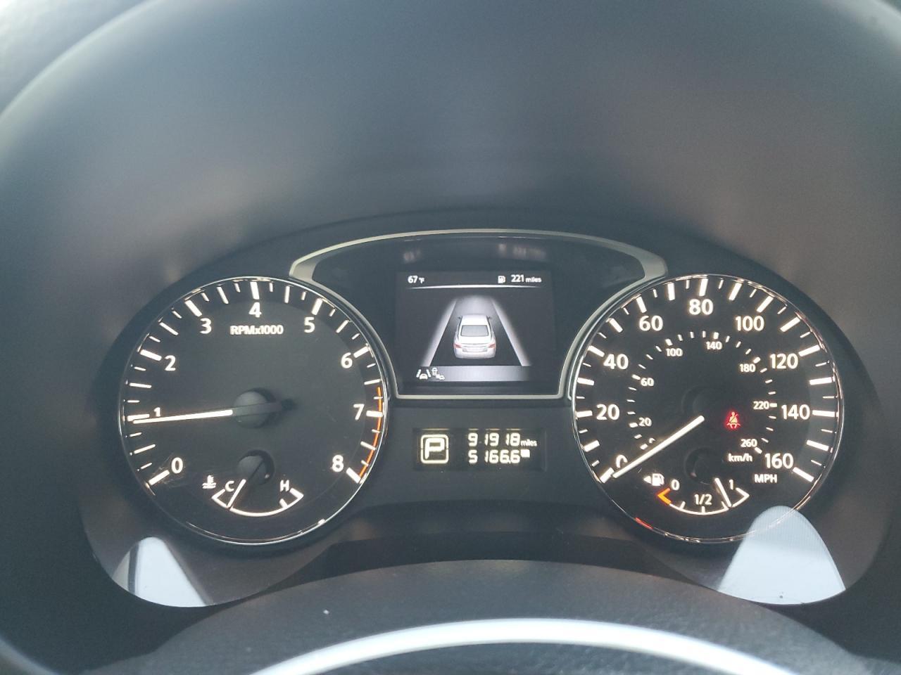 2015 NISSAN ALTIMA