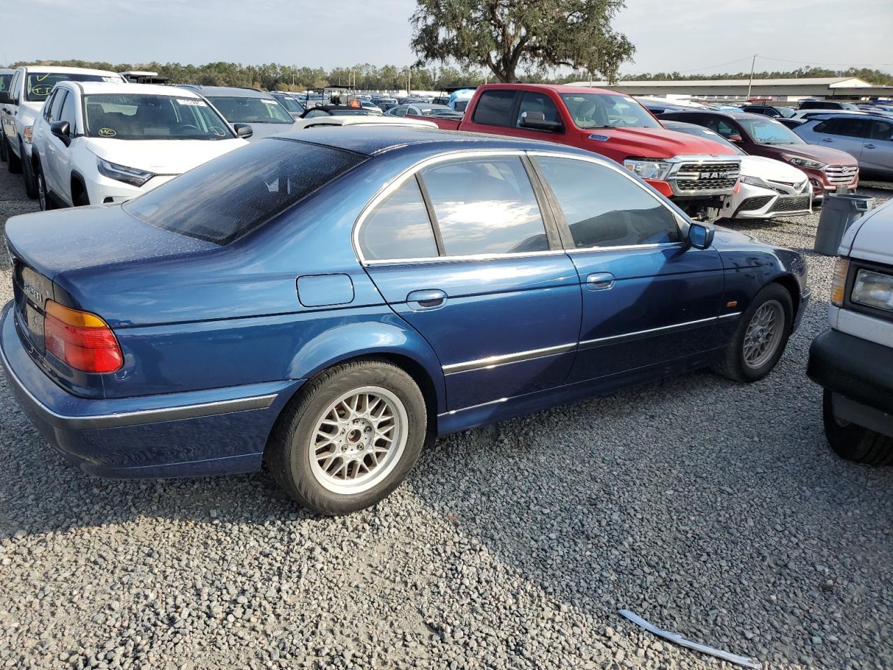 1999 BMW 5 series