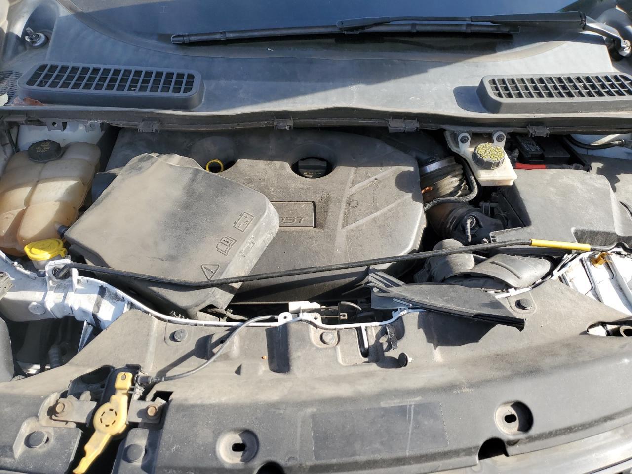 2015 FORD ESCAPE