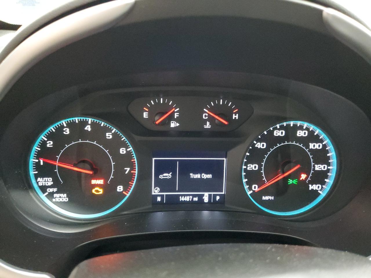 2022 CHEVROLET MALIBU