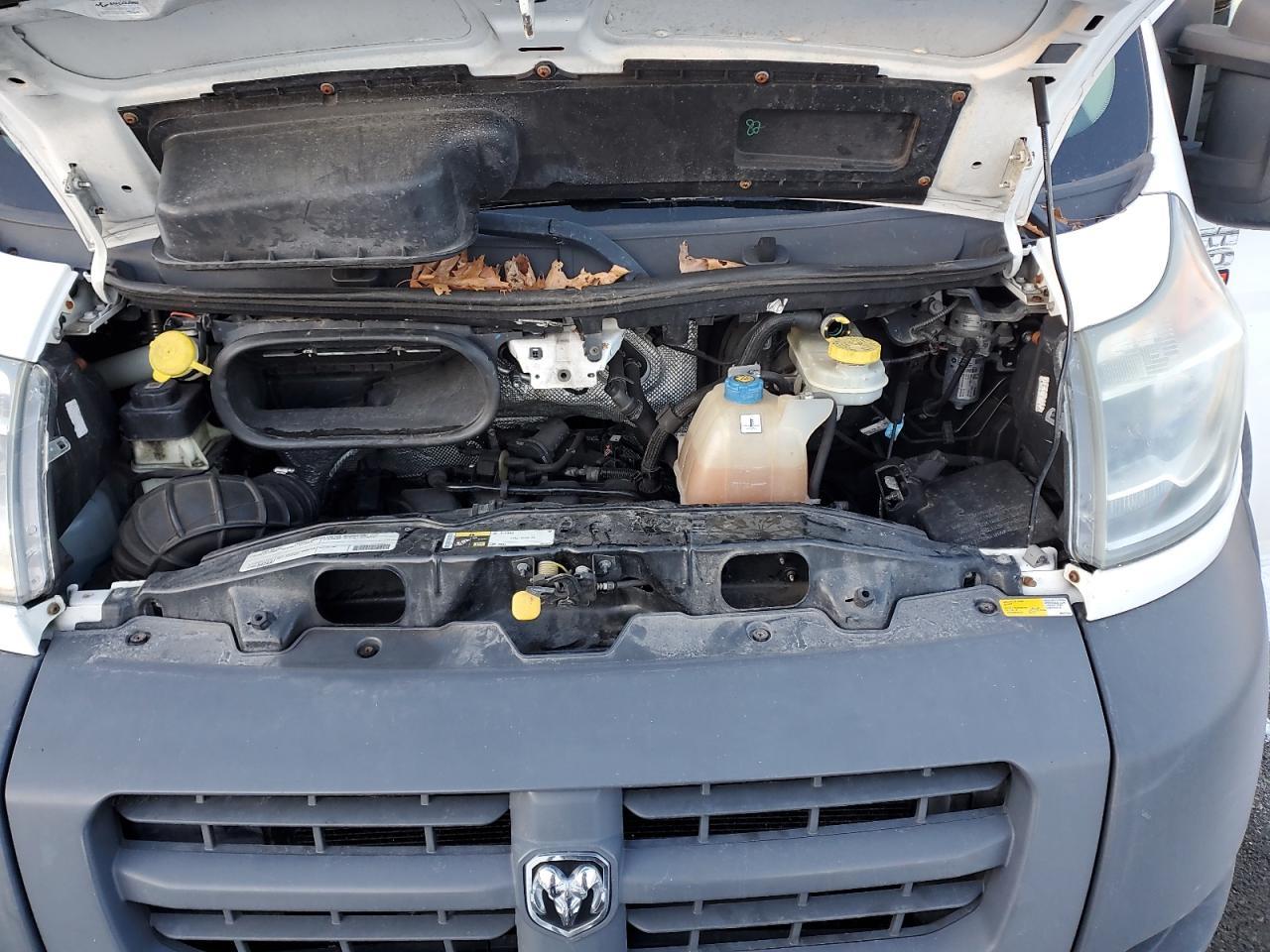2016 RAM ProMaster 1500