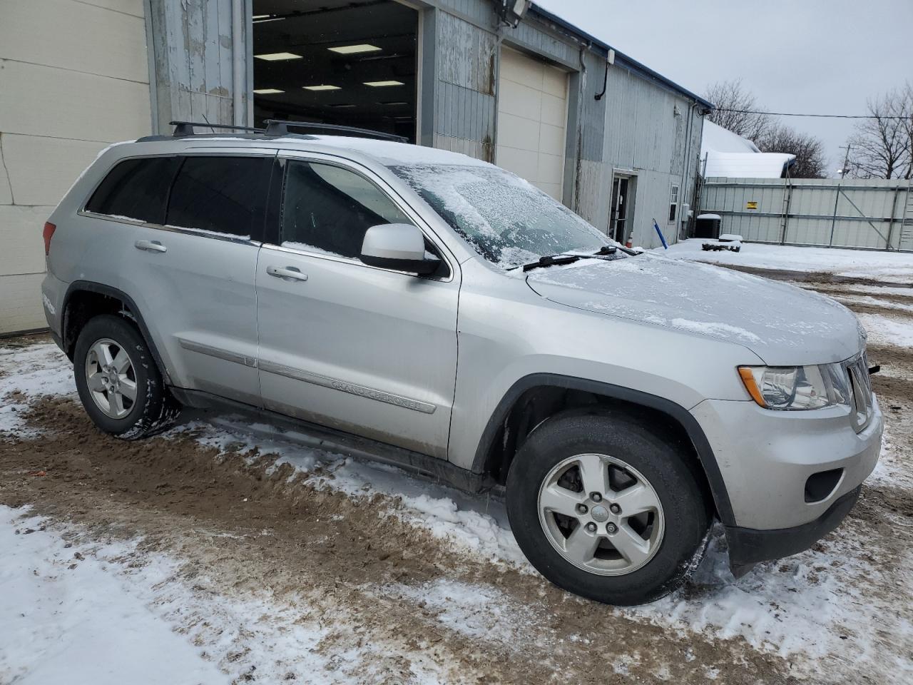 2012 JEEP Grand Cherokee