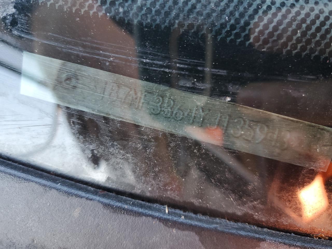 1999 DODGE Ram 2500