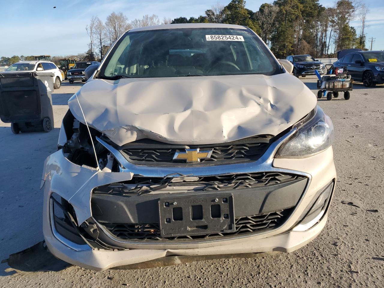 2021 CHEVROLET Spark