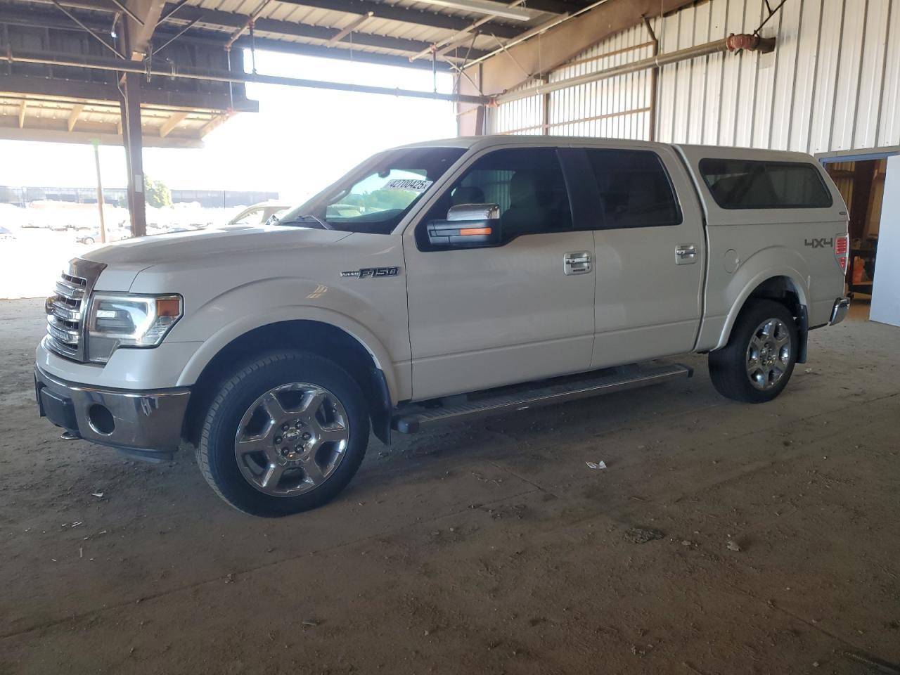 2013 FORD F-150