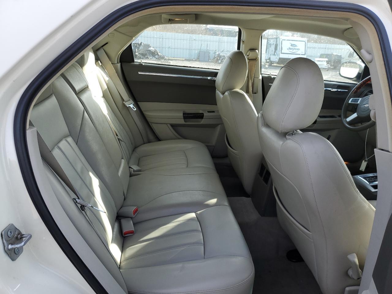 2007 CHRYSLER 300